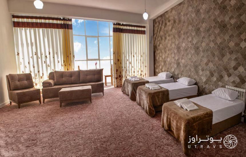 بهترین هتل آپارتمان‌های تبریز
